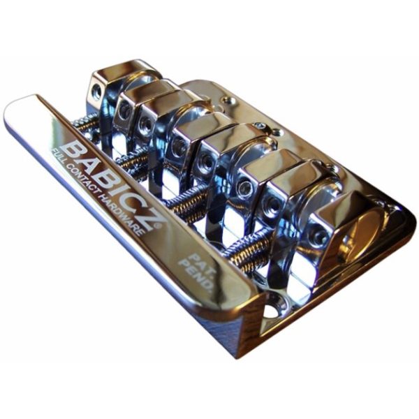Babicz Full Contact 4-String Bass Bridge
