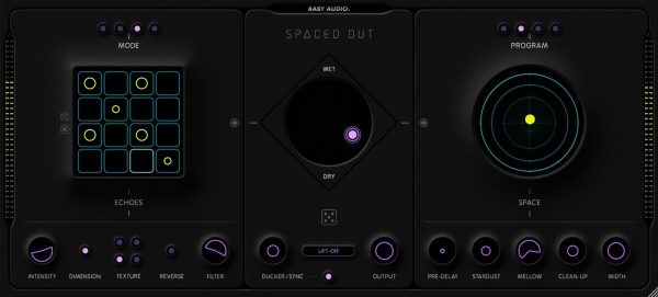 Baby Audio Spaced Out Audio Plug-in