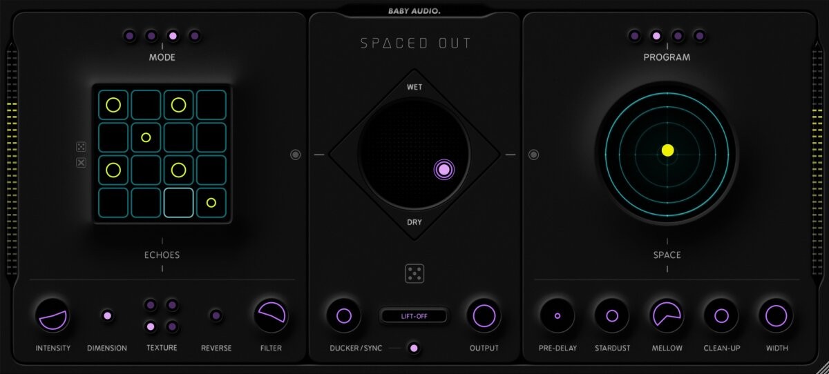 Baby Audio Spaced Out Audio Plug-in