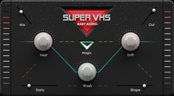 Baby Audio Super VHS Audio Plug-in