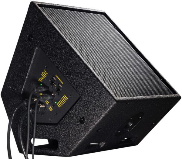 BASSBOSS CCM12-MK3 Coaxial Active Monitor