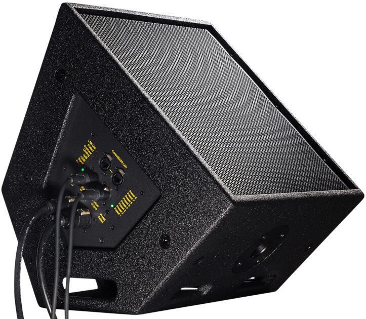 BASSBOSS CCM12-MK3 Coaxial Active Monitor