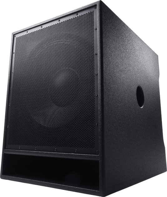 BASSBOSS DJ18S-MK3 Active Subwoofer Speaker (1x18")