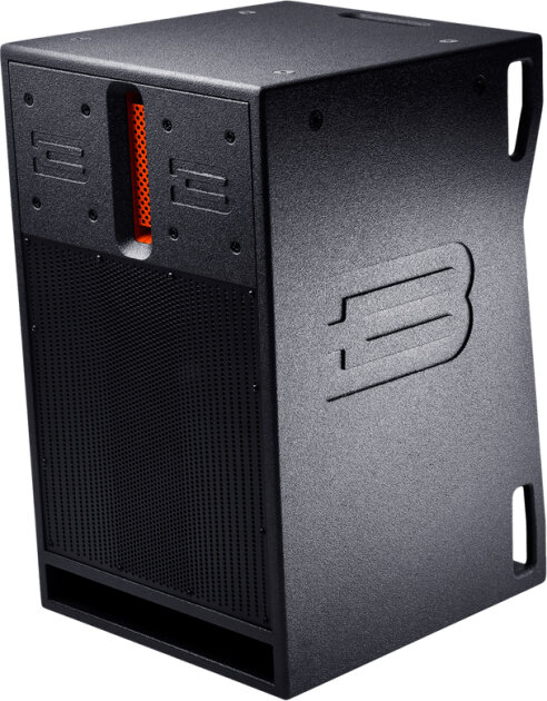 BASSBOSS DV12-MK3 Active Loudspeaker