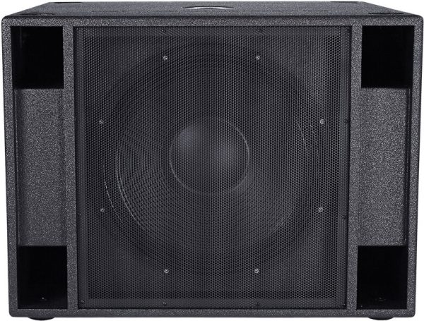 BASSBOSS SSP118-MK3 Active Subwoofer Speaker (1x18", 2500 Watts)
