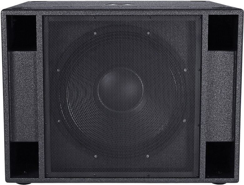 BASSBOSS SSP118-MK3 Active Subwoofer Speaker (1x18", 2500 Watts)