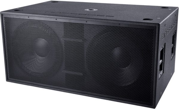 BASSBOSS SSP218-MK3 Dual Active Subwoofer Speaker (2x18")