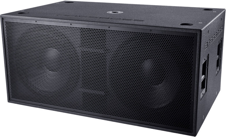 BASSBOSS SSP218-MK3 Dual Active Subwoofer Speaker (2x18")