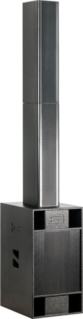 BASSBOSS Sublim8 Column PA Speaker System