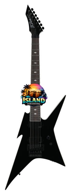 B.C. Rich Ironbird Extreme MK2 Electric Guitar, 7-String