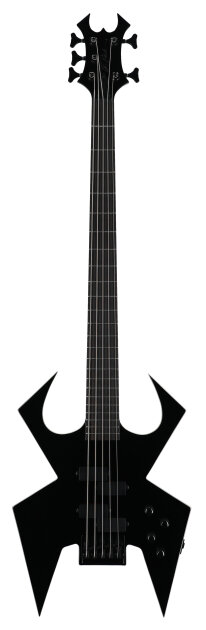 B.C. Rich Widow 5 Legacy Electric Bass, 5-String