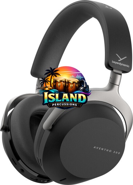Beyerdynamic Aventho 300 Wireless Active Noise-Cancelling Headphones