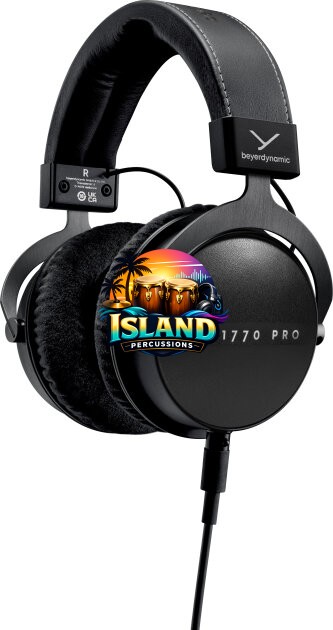 Beyerdynamic DT 1770 PRO MKII Closed-Back Studio Headphones
