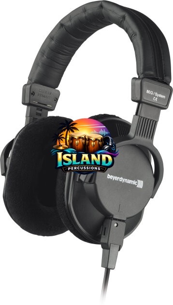 Beyerdynamic DT 250 Closed-Back Studio Headphones