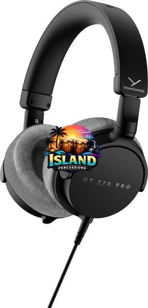 Beyerdynamic DT 270 PRO Over-Ear Studio Headphones