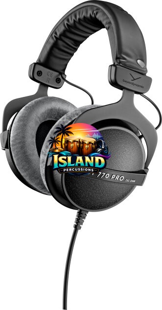 Beyerdynamic DT 770 PRO Closed-Back Headphones