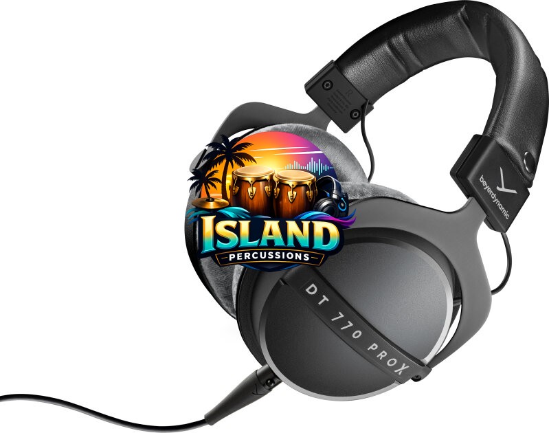 Beyerdynamic DT 770 PRO X Closed-Back Studio Headphones