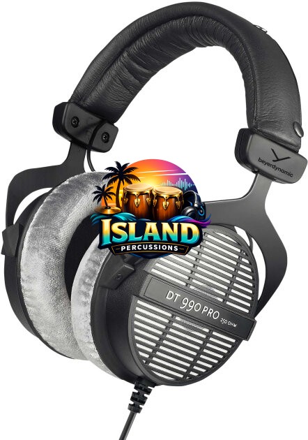 Beyerdynamic DT 990 PRO 250-Ohm Open-Back Headphones