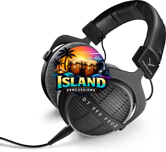Beyerdynamic DT 990 PRO X Open-Back Headphones