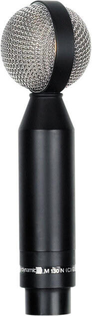 Beyerdynamic M-130 Double Ribbon Dynamic Studio Microphone