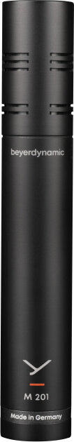 Beyerdynamic M 201 Small-Diaphragm Dynamic Microphone