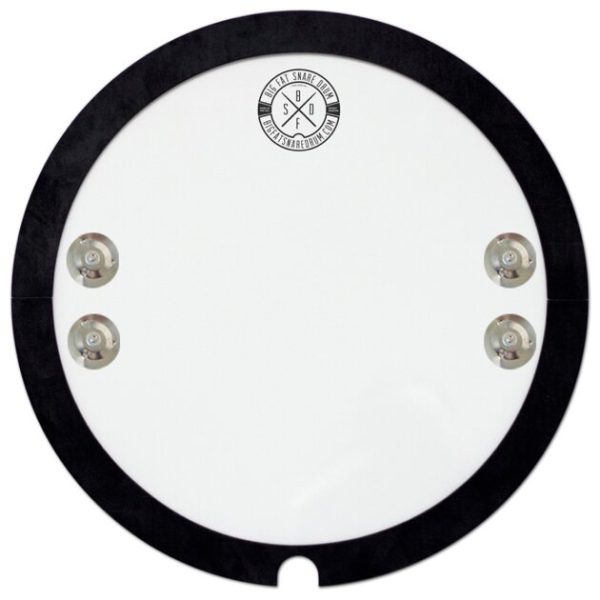 Big Fat Snare Drum Original Bourine Snare Drumhead