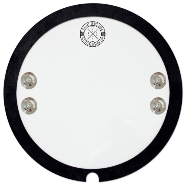 Big Fat Snare Drum Original Bourine Snare Drumhead