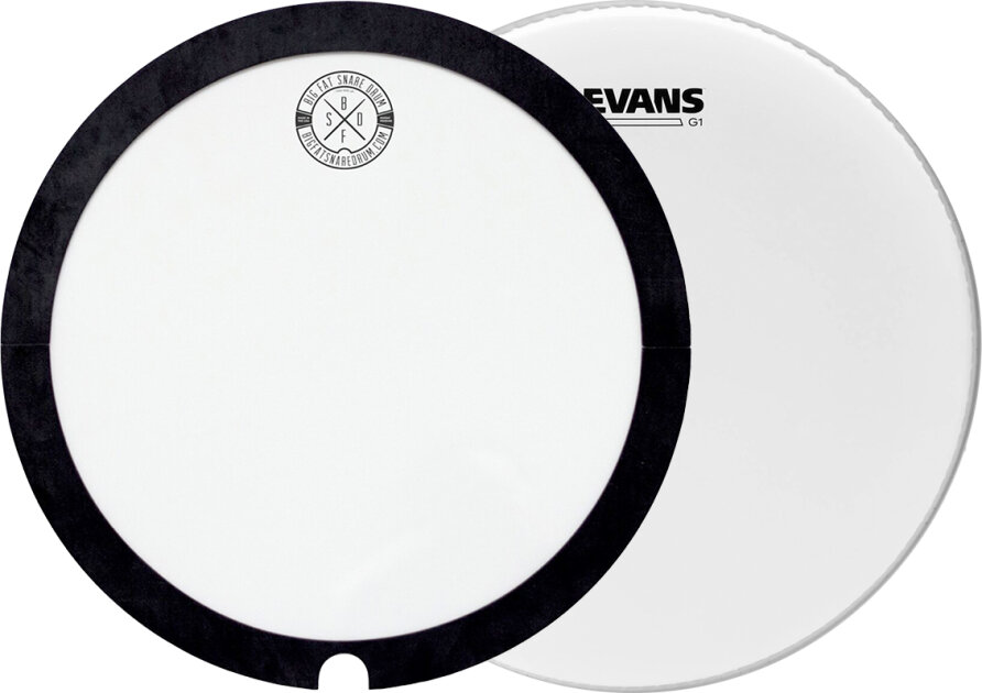 Big Fat Snare Drum The Original Snare Drumhead