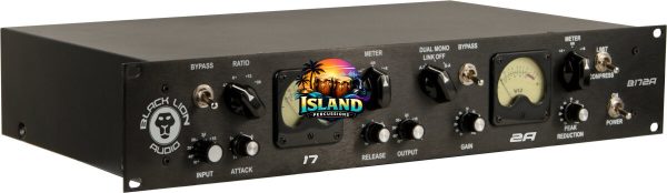 Black Lion Audio B172A Dual Compressor
