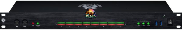 Black Lion Audio MIDI Eight 8x8 USB MIDI Interface