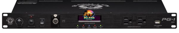 Black Lion Audio PG-1 MkII Power Grid Power Conditioner