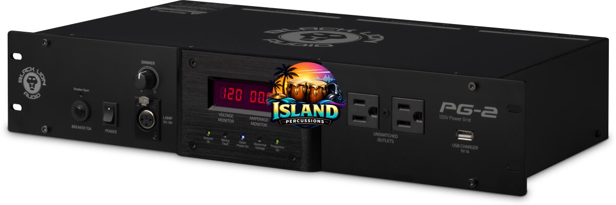 Black Lion Audio PG-2 Power Grid Power Conditioner