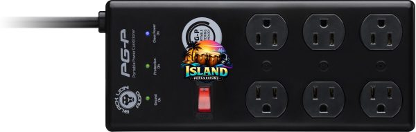 Black Lion Audio PG-P Power Grid Portable Power Conditioner