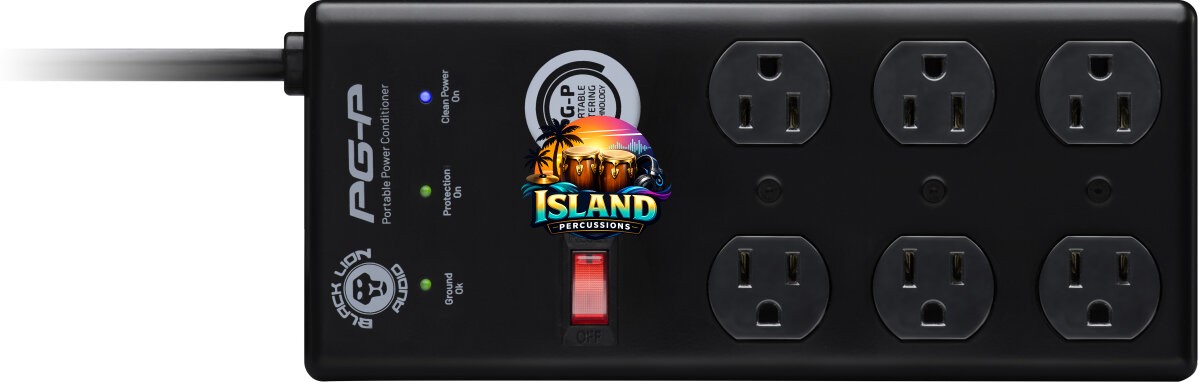 Black Lion Audio PG-P Power Grid Portable Power Conditioner