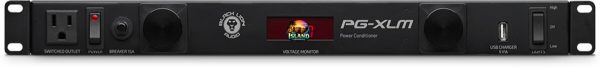 Black Lion Audio PG-XLM Power Conditioner with Lights