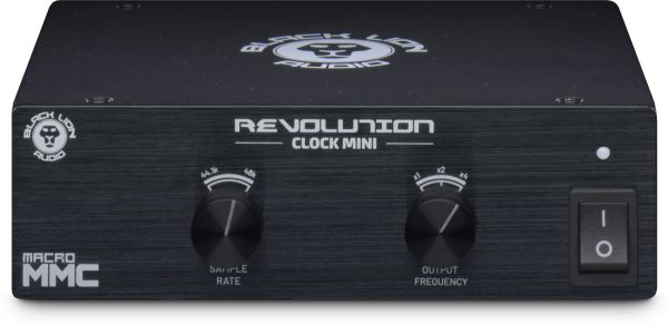 Black Lion Audio Revolution Clock Mini