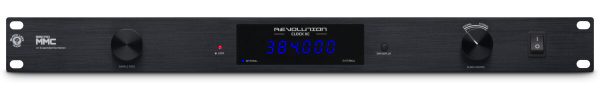 Black Lion Audio Revolution Clock XC