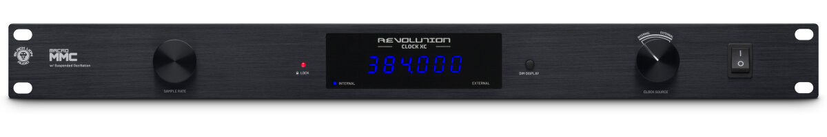 Black Lion Audio Revolution Clock XC