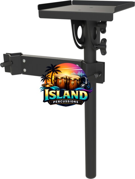 Black Panther Quassia Altavoz Loudspeaker Shelf