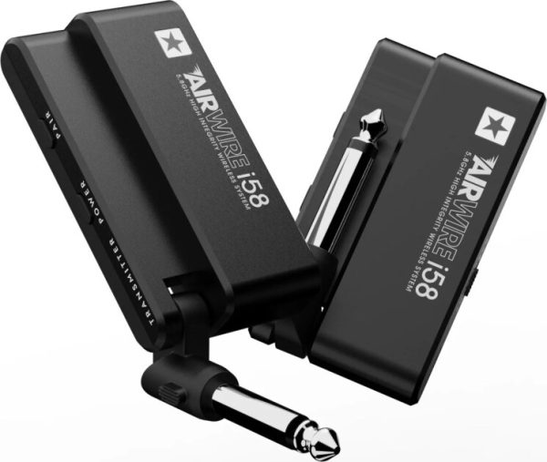 Blackstar AIRWIRE i58 High Integrity Guitar Wireless System