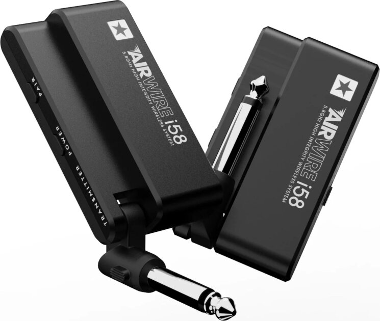Blackstar AIRWIRE i58 High Integrity Guitar Wireless System