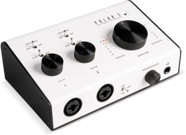 Blackstar Polar 2 Two-Channel USB Guitar Audio Interface