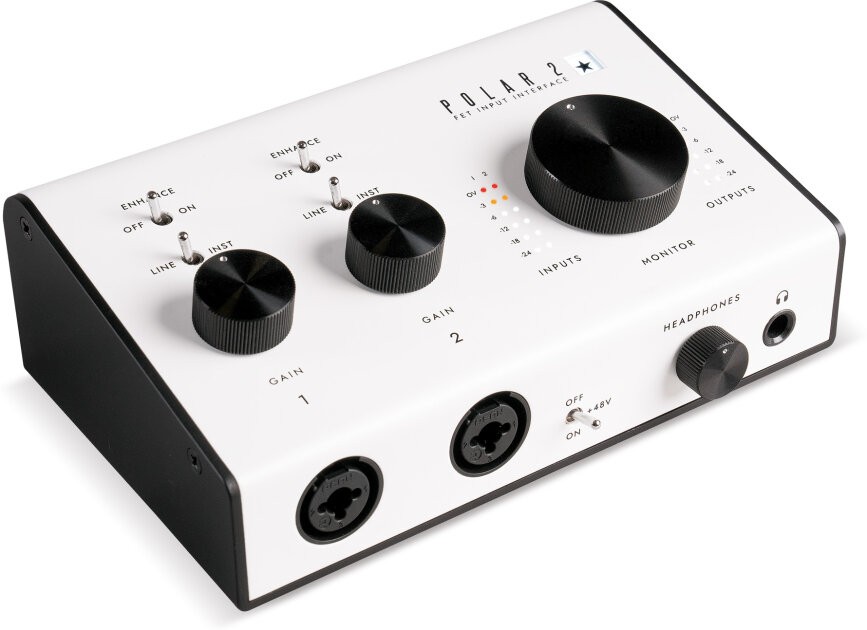 Blackstar Polar 2 Two-Channel USB Guitar Audio Interface