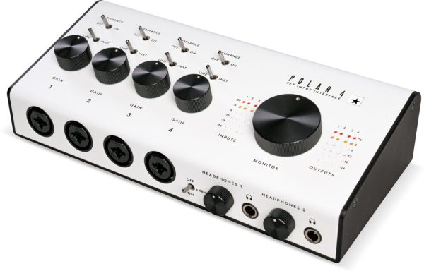 Blackstar Polar 4 Four-Channel USB Audio Guitar Interface