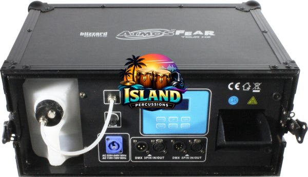 Blizzard AtmosFEAR Tour HZ Haze Machine