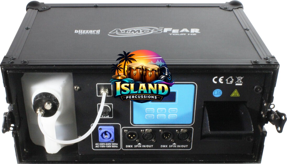 Blizzard AtmosFEAR Tour HZ Haze Machine