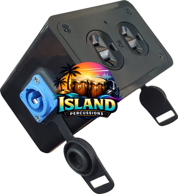 Blizzard Drop PC Power Drop Box