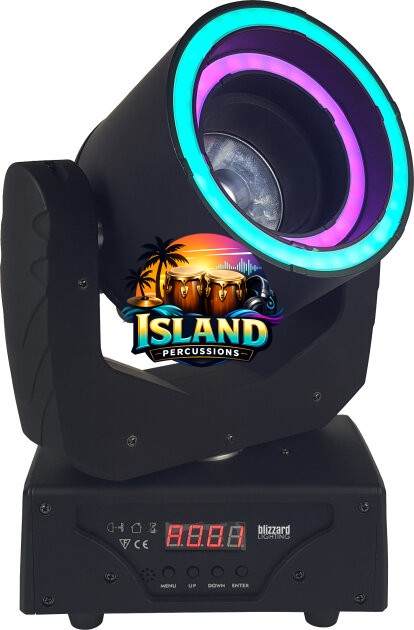 Blizzard Hypno Beam Light