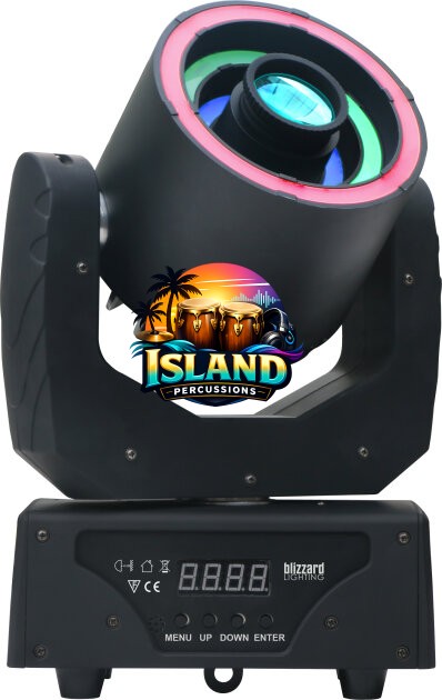 Blizzard Hypno Spot Light