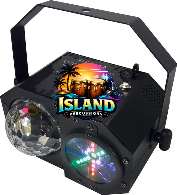 Blizzard Minisystem LED Light